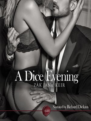 cover image of A Dice Evening